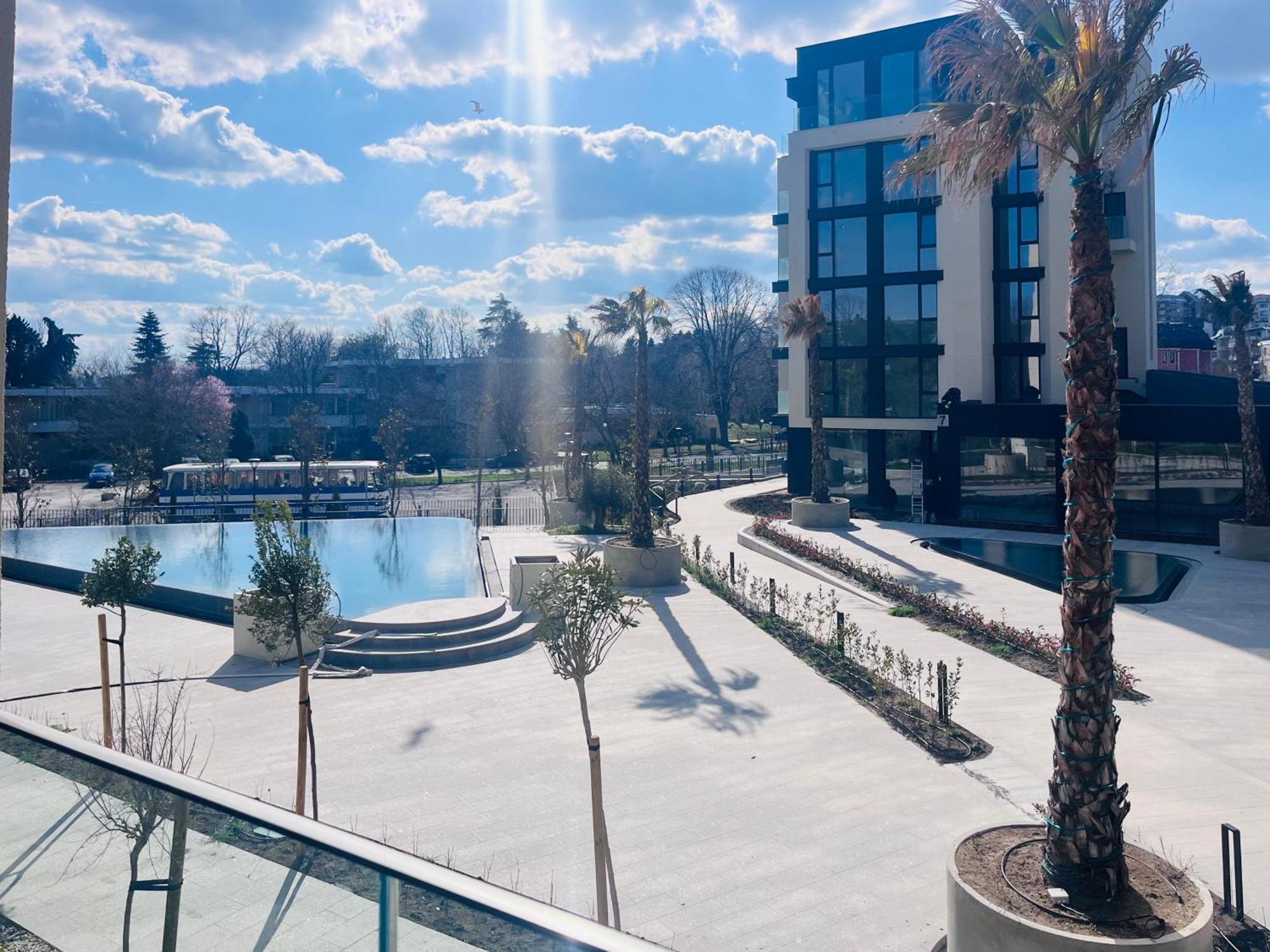 Exclusive St Constantine Suites Saints Constantine and Helena Bagian luar foto