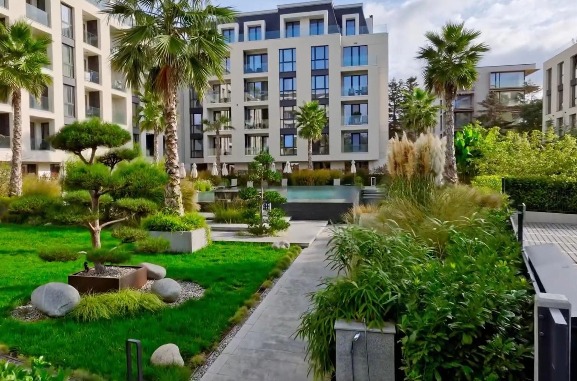 Exclusive St Constantine Suites Saints Constantine and Helena Bagian luar foto