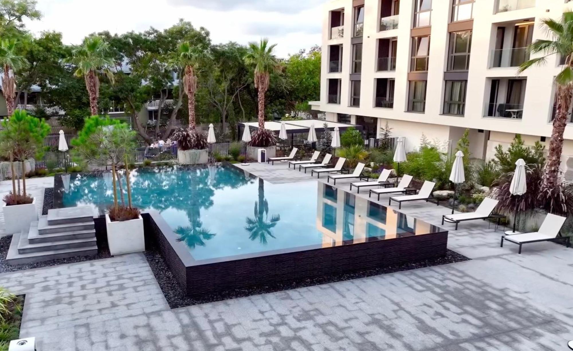 Exclusive St Constantine Suites Saints Constantine and Helena Bagian luar foto