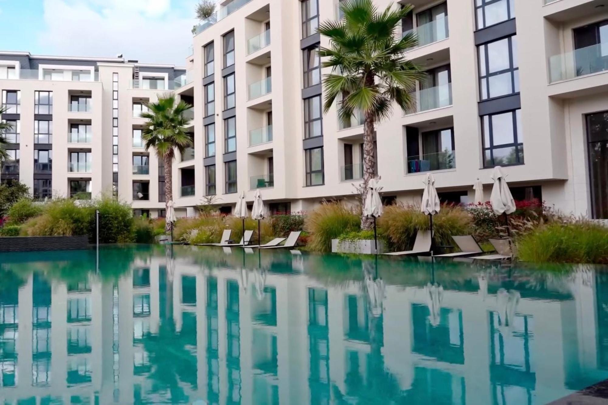 Exclusive St Constantine Suites Saints Constantine and Helena Bagian luar foto