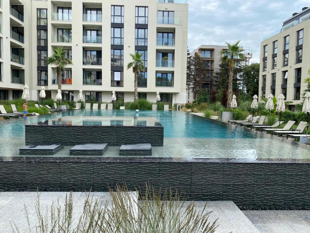 Exclusive St Constantine Suites Saints Constantine and Helena Bagian luar foto