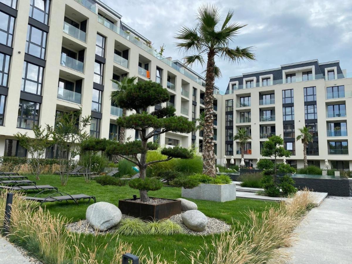 Exclusive St Constantine Suites Saints Constantine and Helena Bagian luar foto