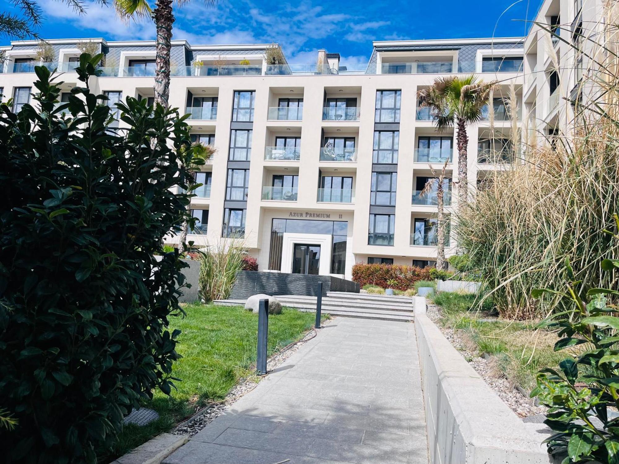 Exclusive St Constantine Suites Saints Constantine and Helena Bagian luar foto