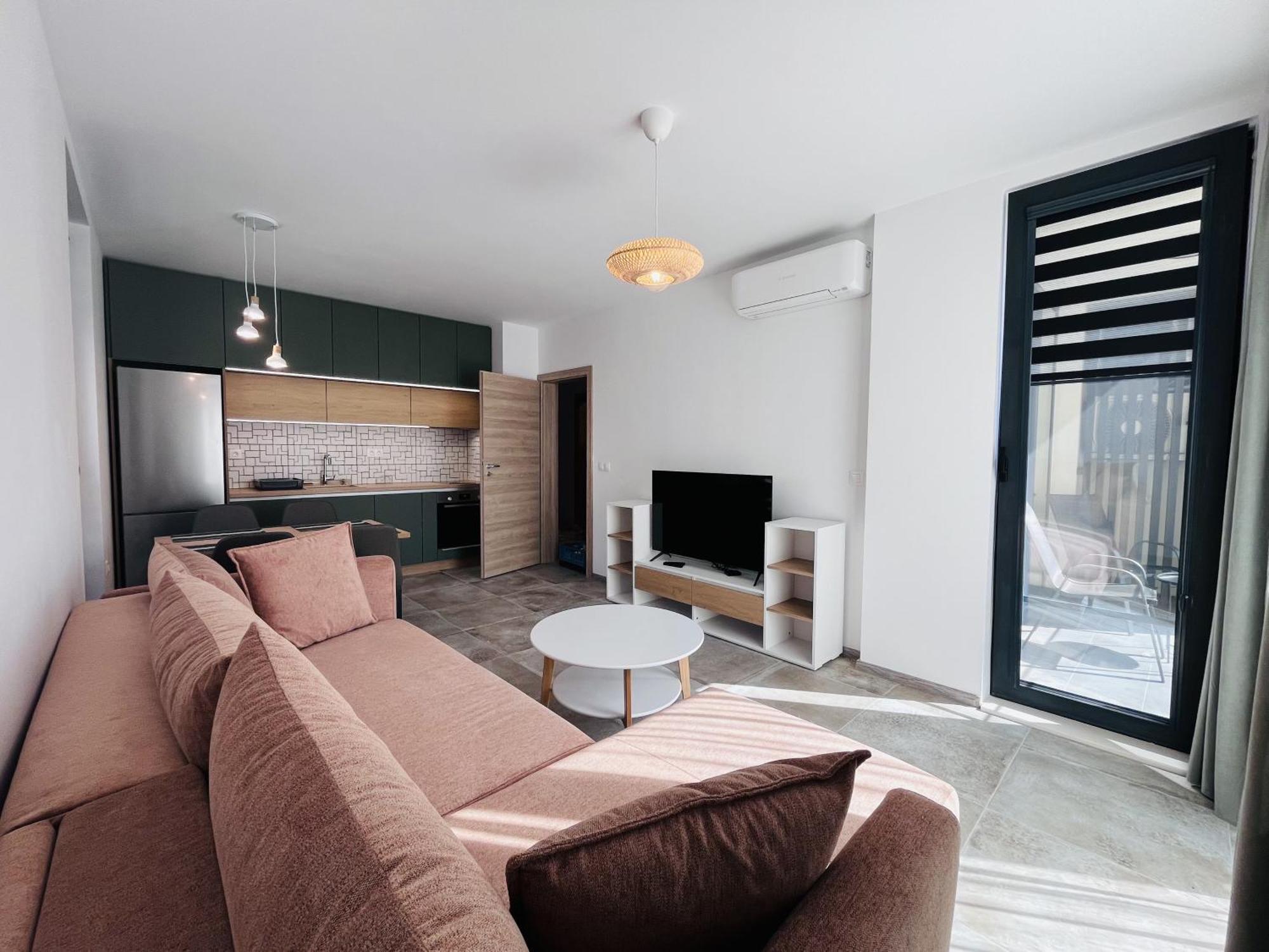 Exclusive St Constantine Suites Saints Constantine and Helena Bagian luar foto