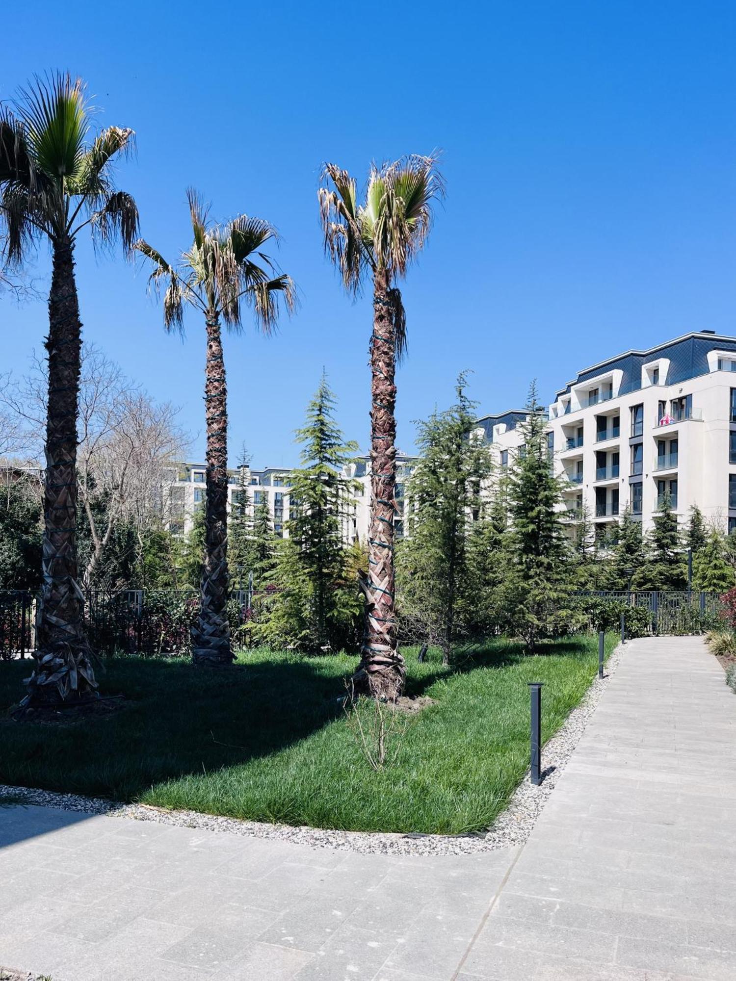 Exclusive St Constantine Suites Saints Constantine and Helena Bagian luar foto