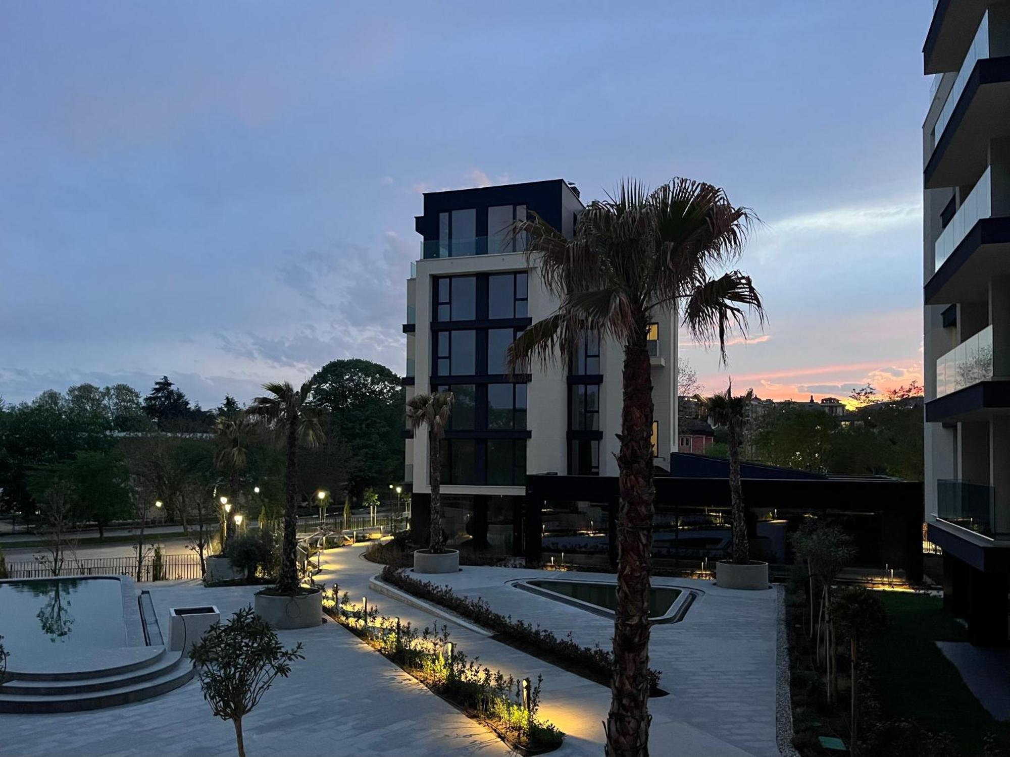 Exclusive St Constantine Suites Saints Constantine and Helena Bagian luar foto