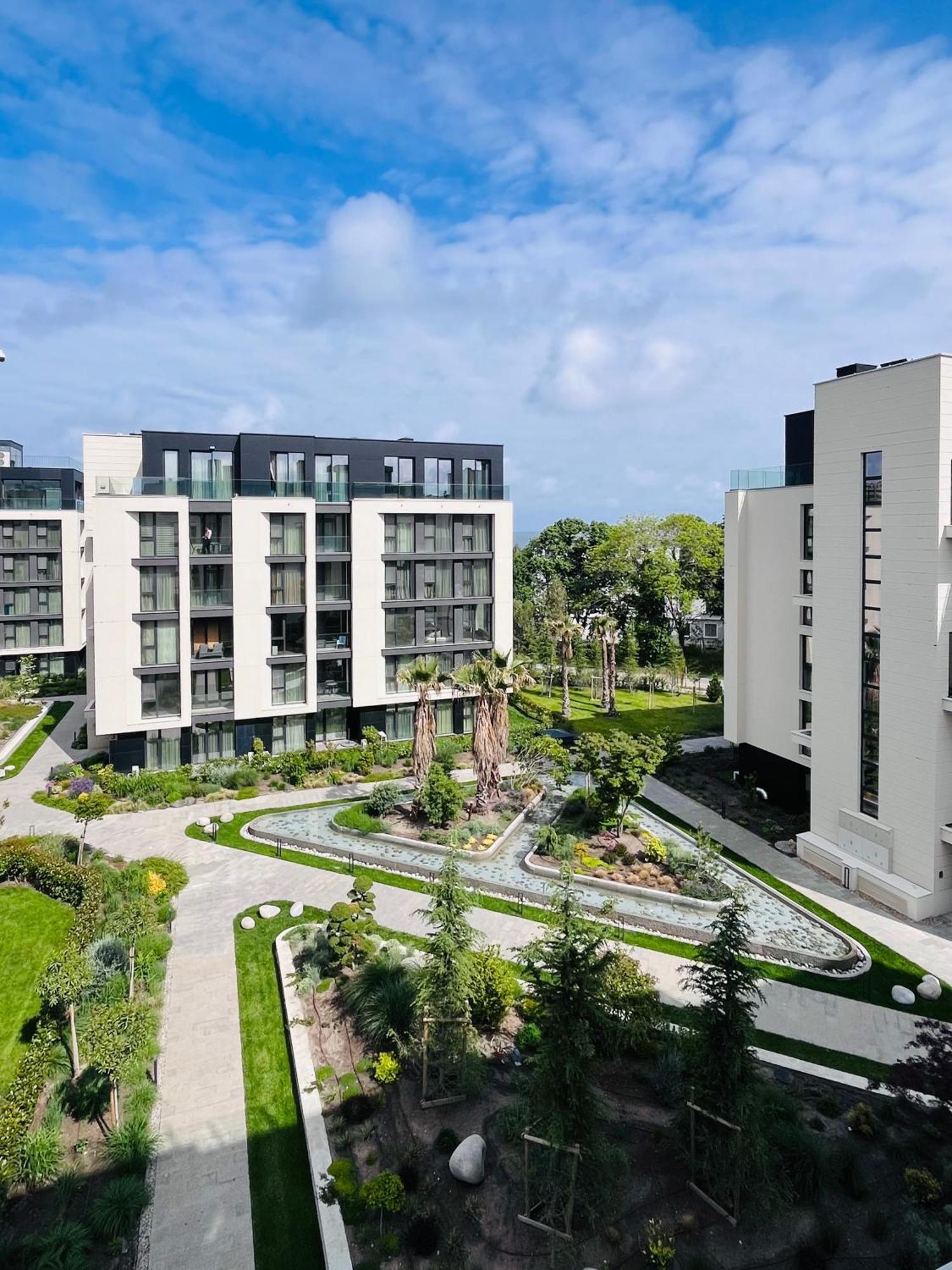 Exclusive St Constantine Suites Saints Constantine and Helena Bagian luar foto