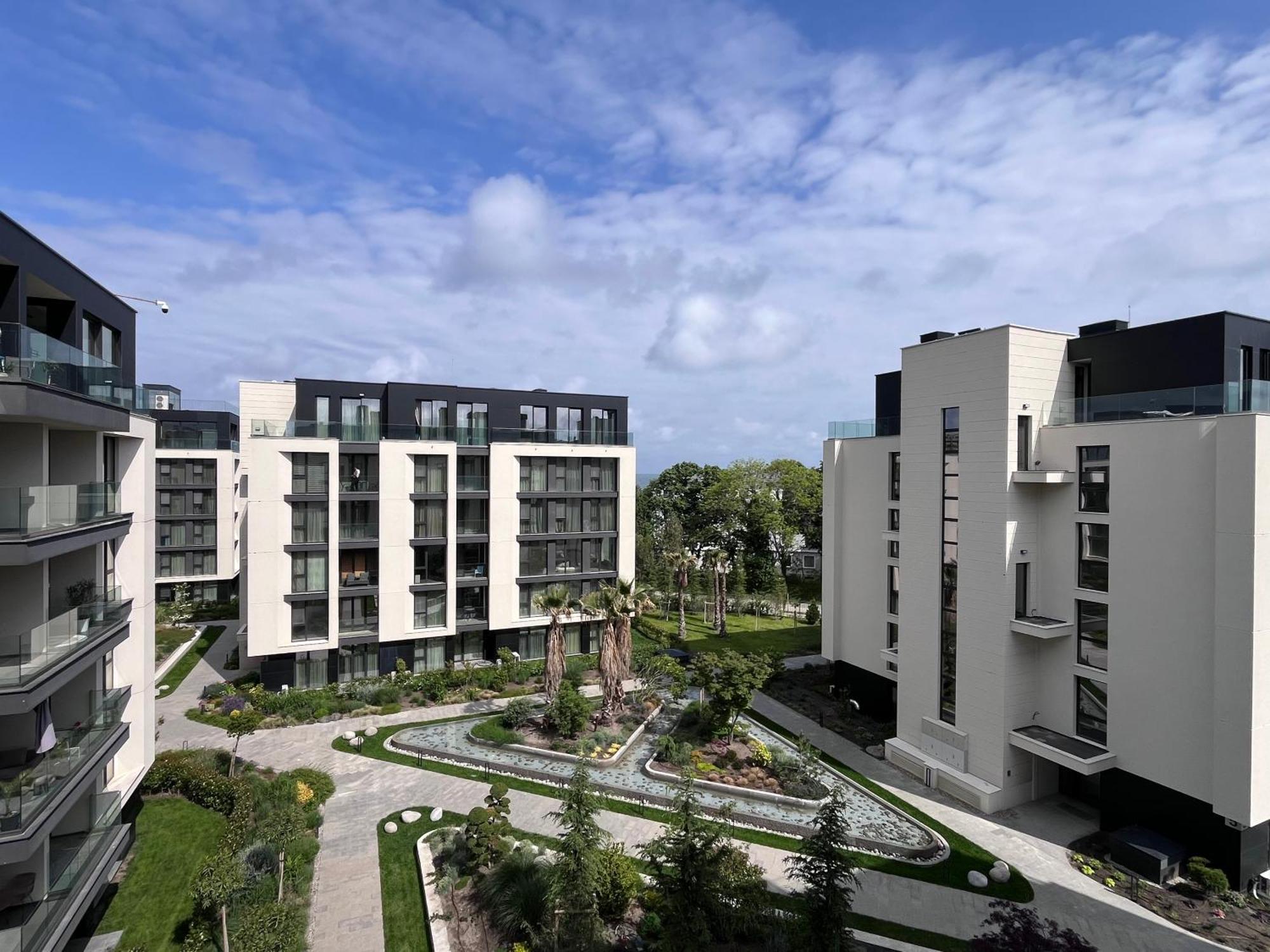 Exclusive St Constantine Suites Saints Constantine and Helena Bagian luar foto