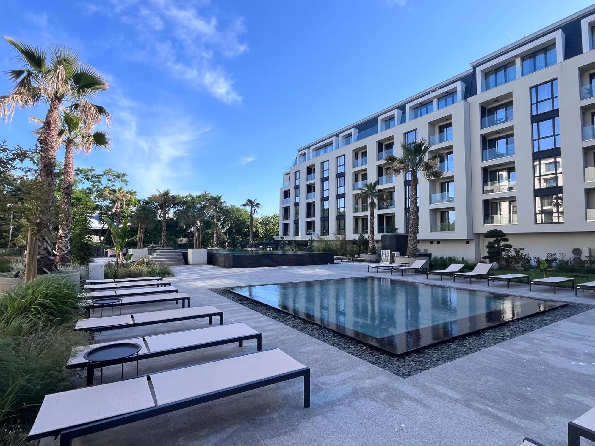 Exclusive St Constantine Suites Saints Constantine and Helena Bagian luar foto