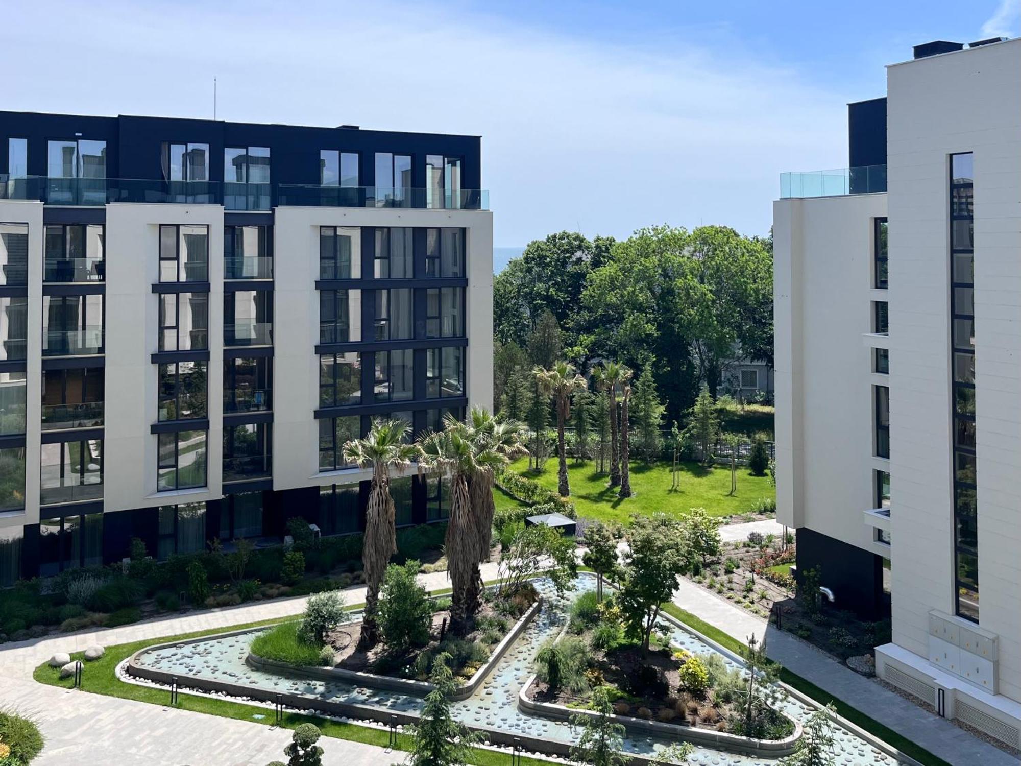 Exclusive St Constantine Suites Saints Constantine and Helena Bagian luar foto