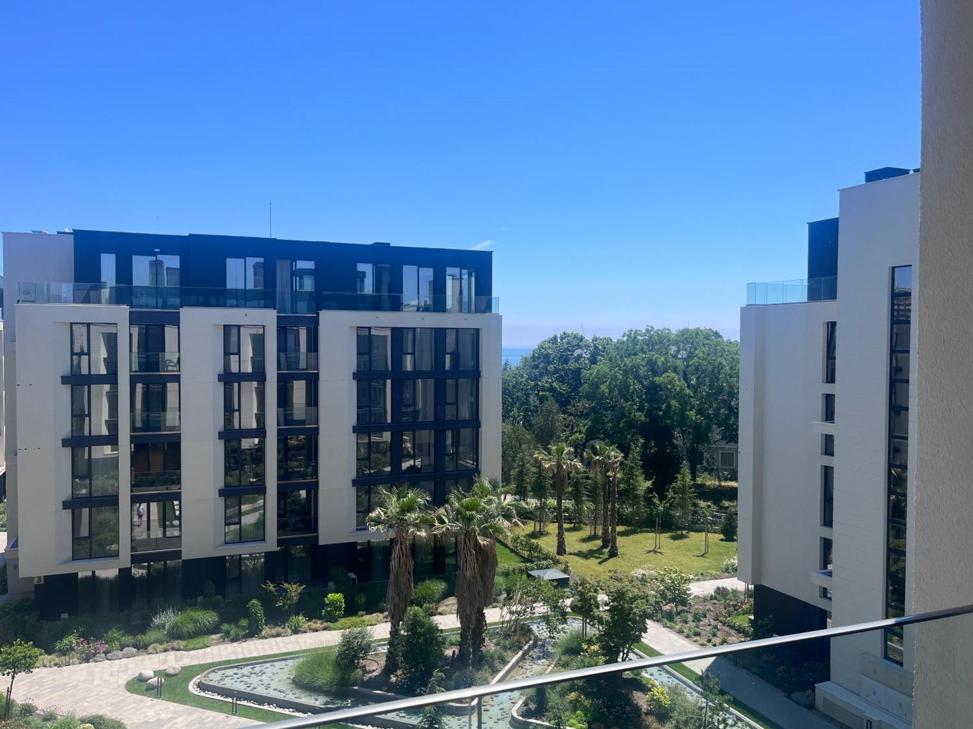 Exclusive St Constantine Suites Saints Constantine and Helena Bagian luar foto