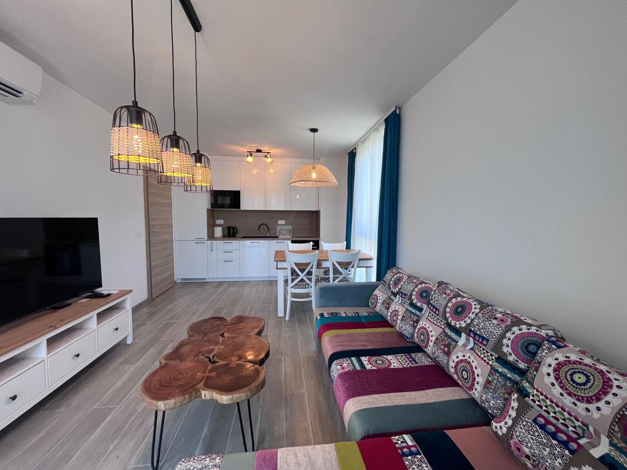 Exclusive St Constantine Suites Saints Constantine and Helena Bagian luar foto