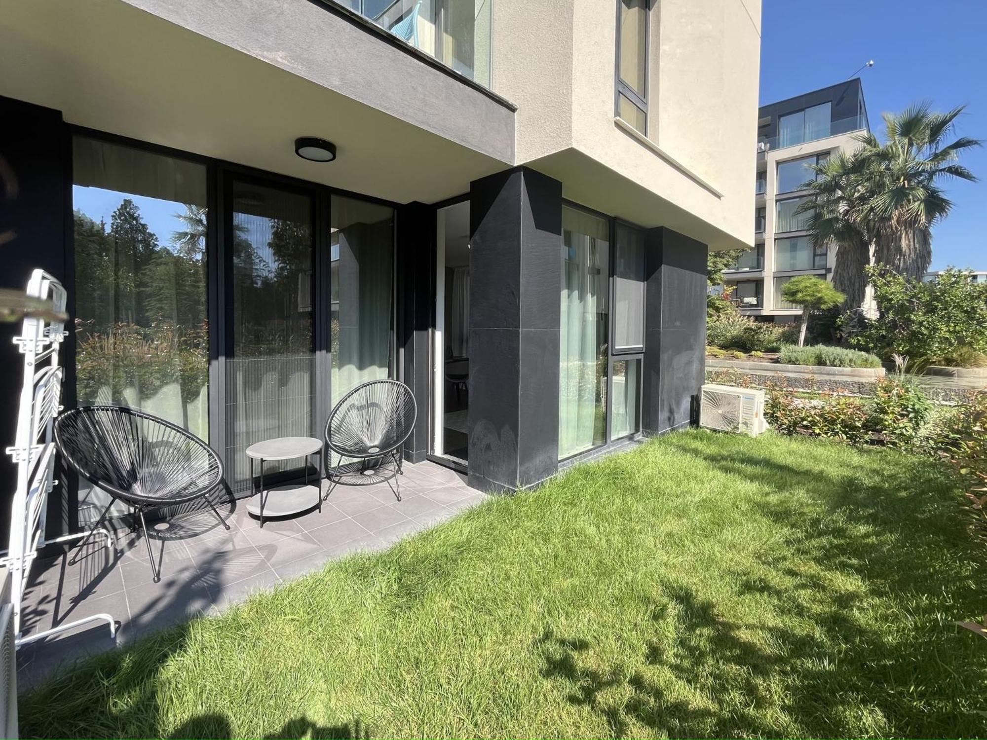 Exclusive St Constantine Suites Saints Constantine and Helena Bagian luar foto