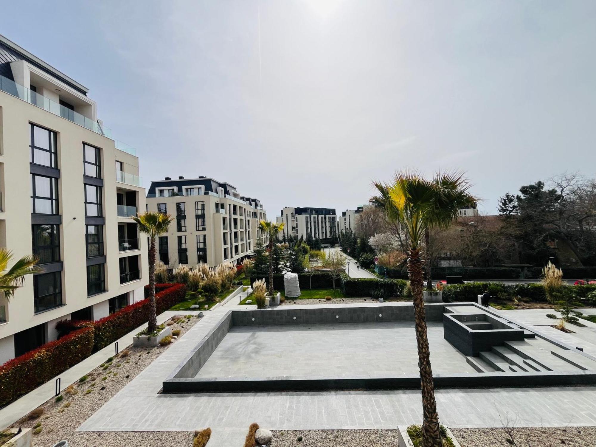 Exclusive St Constantine Suites Saints Constantine and Helena Bagian luar foto