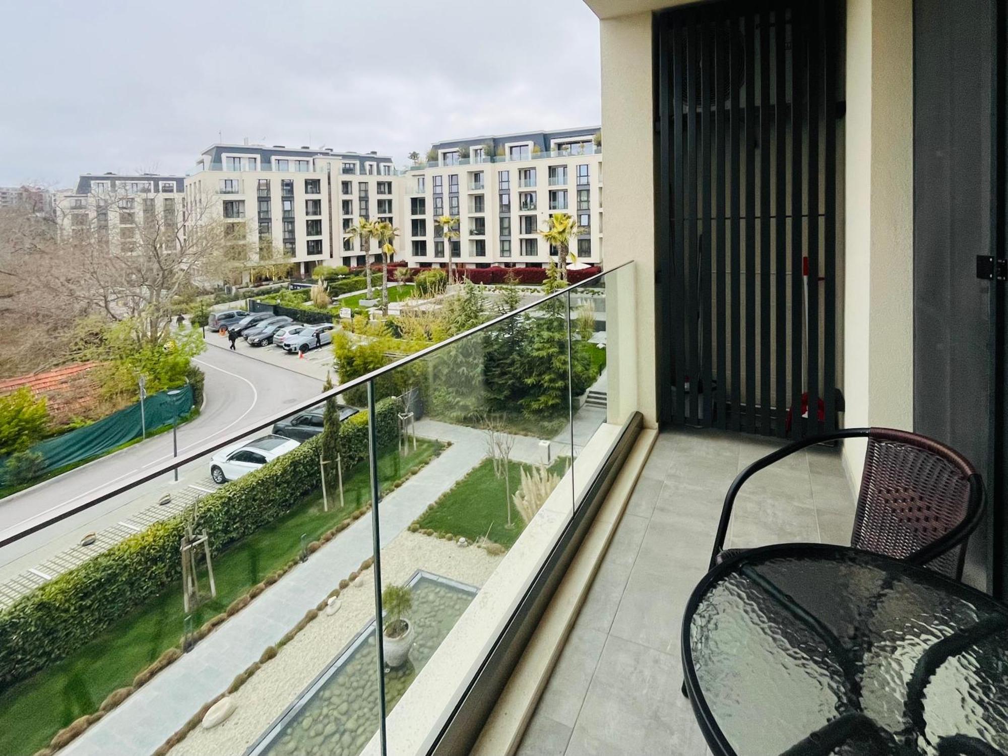 Exclusive St Constantine Suites Saints Constantine and Helena Bagian luar foto